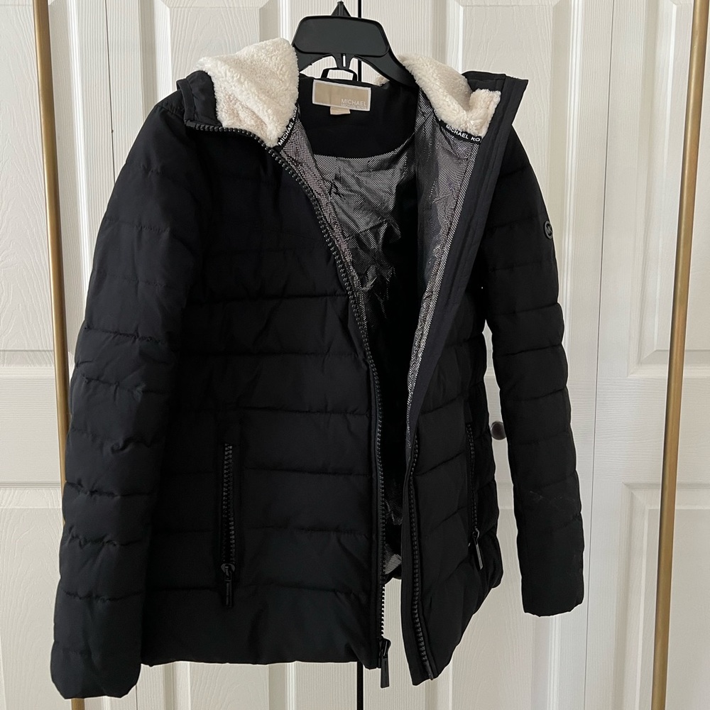 Michael Kors women’s coat size medium